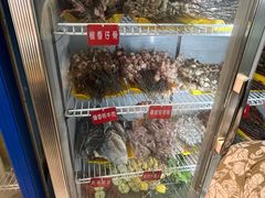 -野火鲜货烧烤(河边小院店)