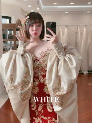 -纯色时光婚纱艺术馆WHITE