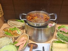 -独食火锅·半米屋台(望平街店)