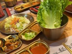 -闻老头·菊花炭烤肉(D11店)