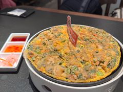 现煎海蛎煎-四道菜·福建菜馆(新街口金鹰店)