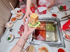 -海底捞火锅(人民广场店)