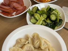 白菜猪肉饺子-饺子先生(中粮鸿云悦街店)