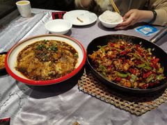 -红辣椒·川菜·火锅(大洋中心店)