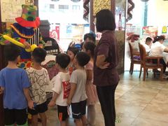 等位区-威尼斯西餐厅(古镇店)