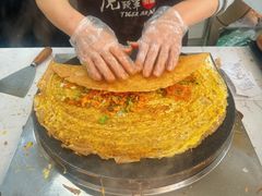 -虎头军八种杂粮煎饼(朝阳门店)