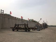 -敦煌古城
