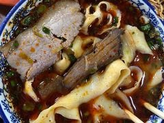 -清真磨沟沿老字号牛肉面(总店)