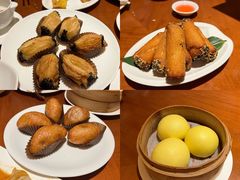榴莲酥-杭州JW万豪酒店-万豪中餐厅