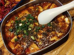 陈麻婆豆腐-兔槽江湖菜·重庆璧山兔(水围店)
