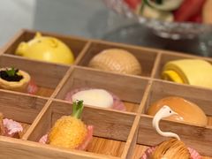 点心拼盘-安蒂娅.悦景轩中餐厅(西乡店)
