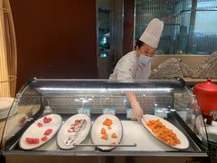-咖啡苑自助餐厅·中国大饭店