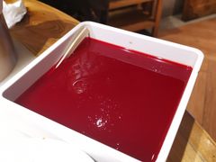 鲜鸭血-巴渝瓦肆重庆鲜火锅(宝龙环湖店)