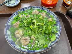 牛肉馄饨-凤凰园清真馆(科巷店)