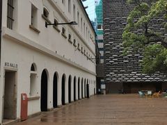 -大馆(前中区警署建築群)