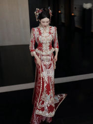 -莫小姐婚纱