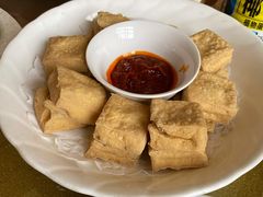臭豆腐-阿木怪味牛骨头