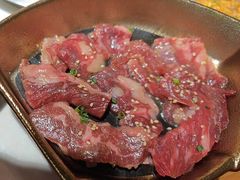 -久藏·横膈膜烧肉·酒场(江汉路店)