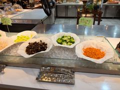 -大佛寺高级素食自助餐厅