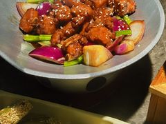 -绿茶餐厅(天津天河城店)
