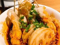 没骨头鸡爪-太二酸菜鱼(正大广场店)