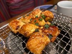姚贵文烘烤建水豆腐-雀舞云南菜(天津天河城购物中心店)