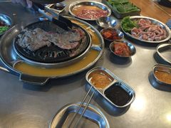老板娘的烤肉店(三八广场店)-老板娘的烤肉店(港湾广场店)