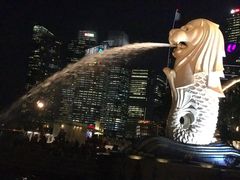 -鱼尾狮公园