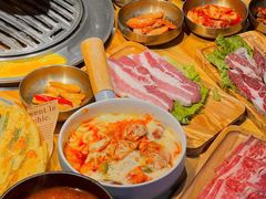 -金顺韩式烤肉·网红烤肉店(广利路店)