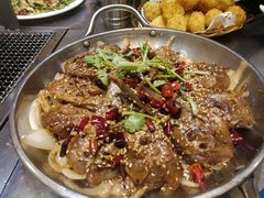 -宗泉烤全羊·烤羊腿·家常菜(解放东路店)