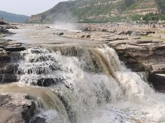 -陕西黄河壶口瀑布旅游区