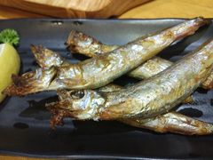 烤多春鱼-胜代日本料理(云程巷小区店)