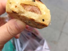 葱油烧饼-朱阿根烧饼(赤峰路店)