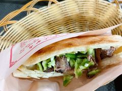 化三驴肉火烧-化三驴肉汤(金明东街店)