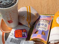 -麦当劳(北苑秋实路店)