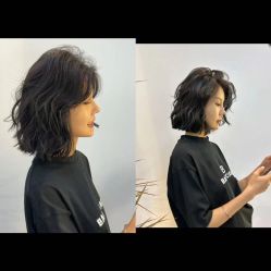 -藤野造型烫染·接发