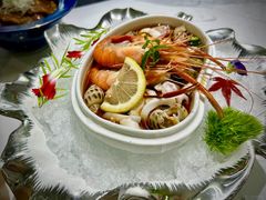 捞汁小海鲜-3号仓库·创意中国菜(新世界城店)