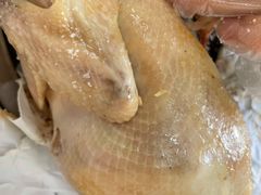 -吉英盐焗鸡(文中路店)