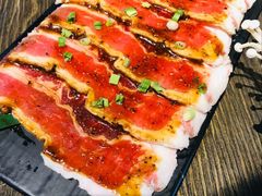 黑椒牛排-鲸鱼先生·海鲜烤肉海景餐厅