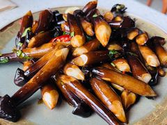 炒小黑鸡枞-半山腰·云南菜(侨福芳草地店)