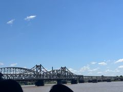 -鸭绿江中朝界河游船(1号观光码头)