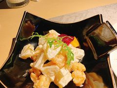 凤梨虾球-穹六人间 people 6(岳阳路店)