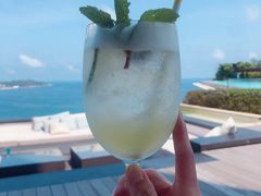 -瑰丽酒店·海吧·天际下午茶·现场DJ·天台酒吧