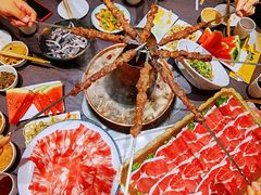 -东来顺饭庄(上地华联店)