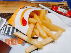 薯条-汉堡王(北京三里屯购物中心)