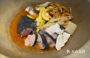 Yunnan Sour Bamboo Shoots Pot