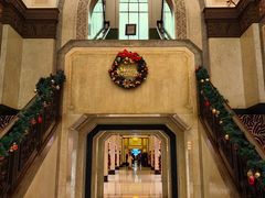 -上海和平饭店 Fairmont Peace Hotel