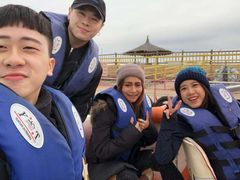 -黄沙古渡原生态旅游区
