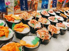 -海天盛宴新派海鲜自助餐厅(群力店)