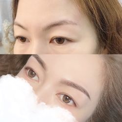 -Yue Show馨选·半永久纹眉纹眼线